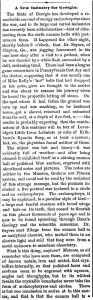 a new industry for georgia aerolite a brooklyn daily eagle - 8-4-1887
