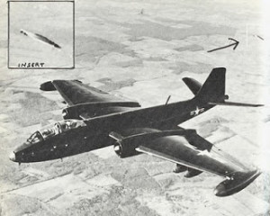 1957-September-Near-Edwards-AFB-CA-USA-UFO