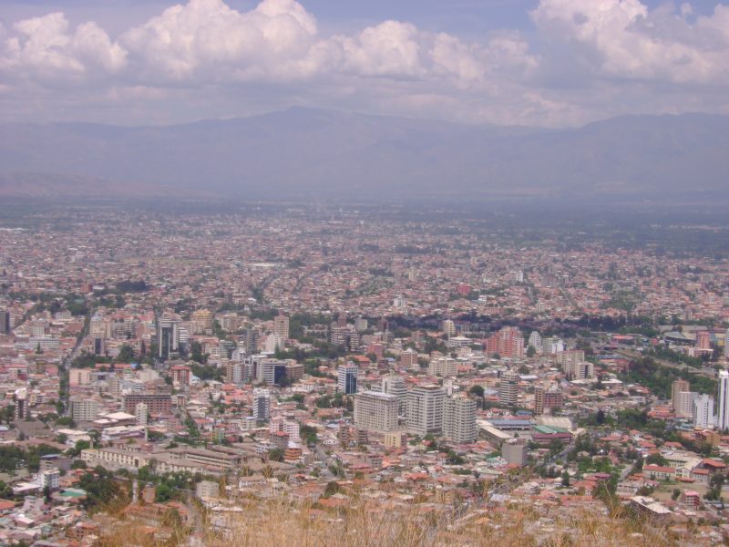 Cochabamba_panorama