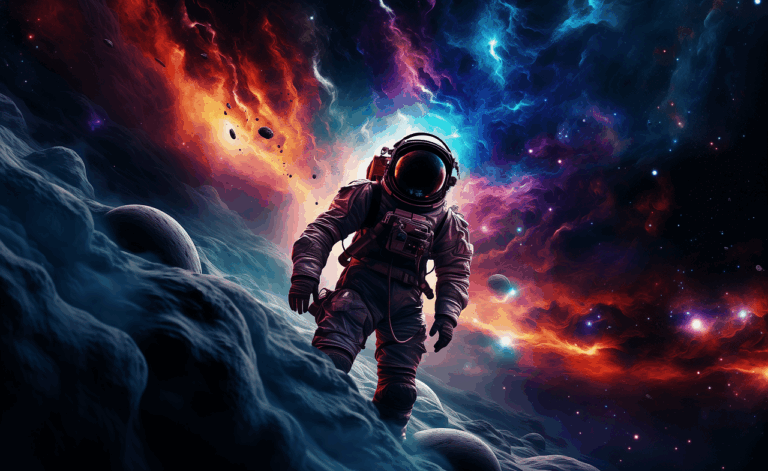 ai generated, astronaut, space, galaxy, stars, nature, planet, science, futuristic, technology-8416791.jpg