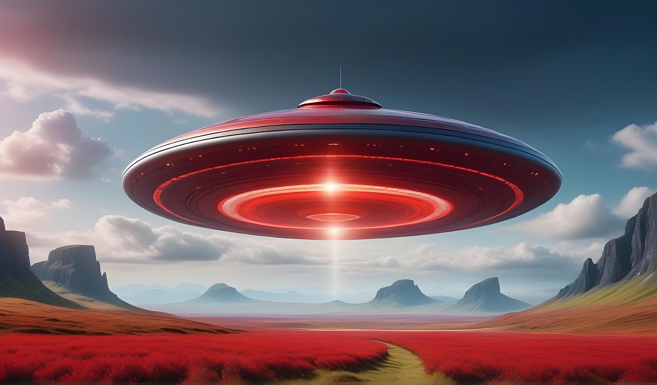 ai generated, flying saucer, ufo, aliens, universe, sci-fi, flying saucer, flying saucer, flying saucer, flying saucer, flying saucer, ufo, sci-fi-8772823.jpg