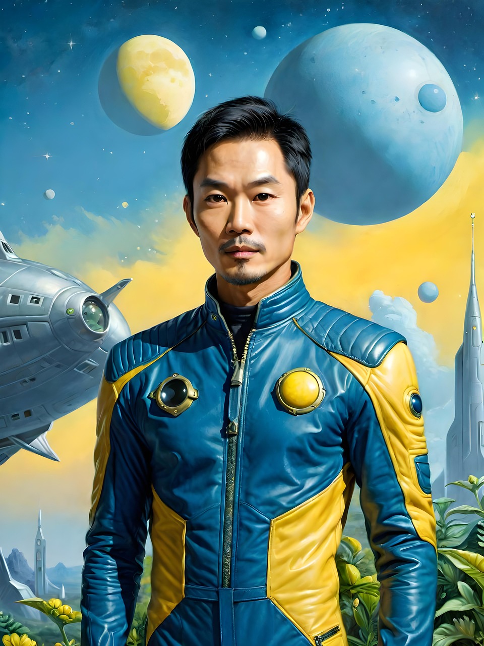 ai generated, man, explorer, planets, asian, male, future, sci-fi, science fiction, astronaut, cosmonaut, face, space, alien planet, hero, adventure, action, military, uniform, spacesuit, character-8536748.jpg
