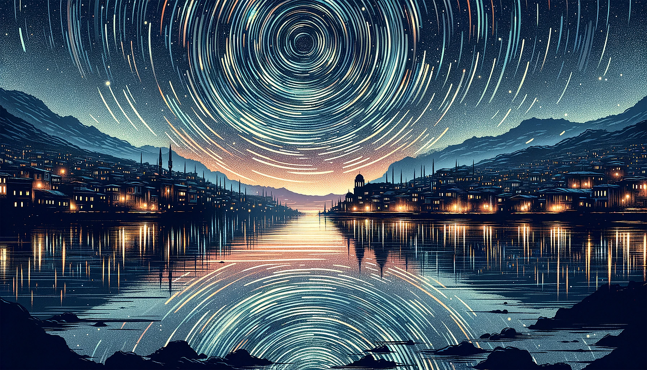 ai generated, portal, stargate, city, science fiction, space, ufo, universe, stars, planet, futuristic, future, mysterious, mystery-8364616.jpg