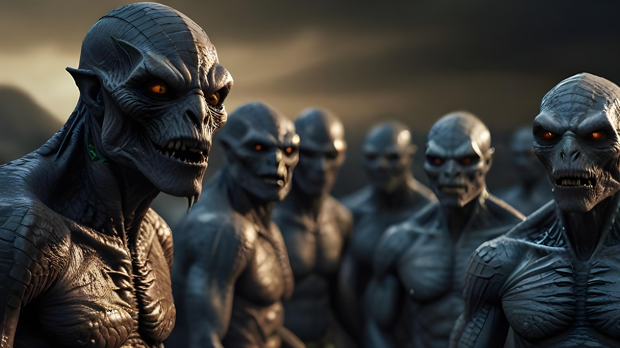 ai generated, reptilians, aliens, fantasy, creatures, monsters, mystic, conspiracy, mythology, sci-fi-8744357.jpg