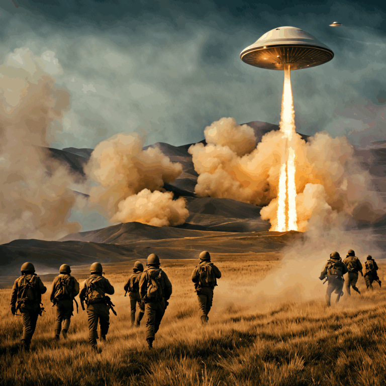 ai generated, ufo, invasion, alien, war of the worlds, military, apocalypse, attack, fantasy, sci-fi, ufo, ufo, ufo, ufo, ufo-8375589.jpg
