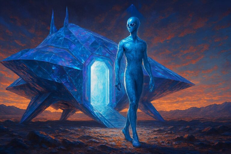 alien, sci-fi, fantasy, andromedan, spaceship, ufo, aliens, extraterrestrial, ai generated-9818242.jpg