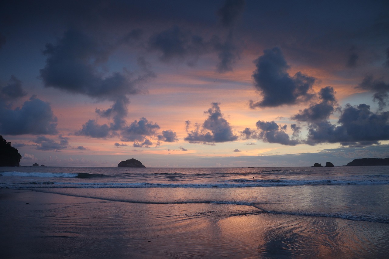 beach, sea, costa rica, sunset, nature, landscape, night, eve, heaven, water, beach, costa rica, costa rica, costa rica, costa rica, costa rica, night, heaven-7239311.jpg