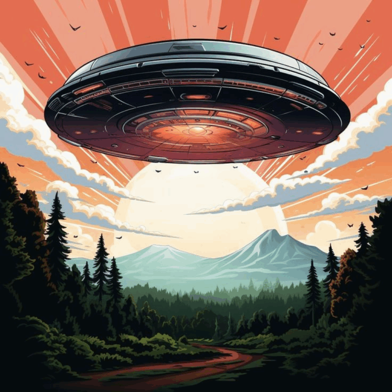 extraterrestrial, ufo, alien, ai generated, space, spaceship, saucer, science fiction, fiction, cosmos, fancy, futuristic, nature, sky-8669256.jpg