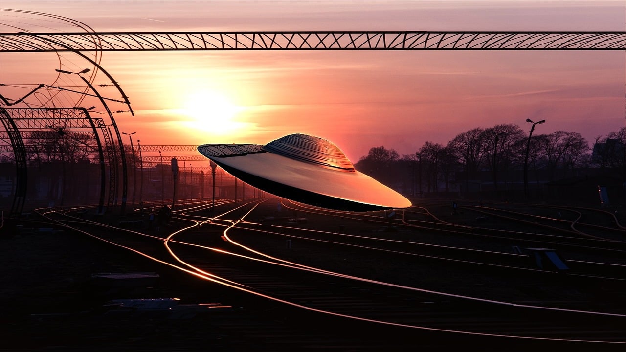 fractal, mandelbulb, 3d, ufo, invasion, aliens, cosmos, futuristic, ufo, ufo, ufo, ufo, ufo-1207678.jpg