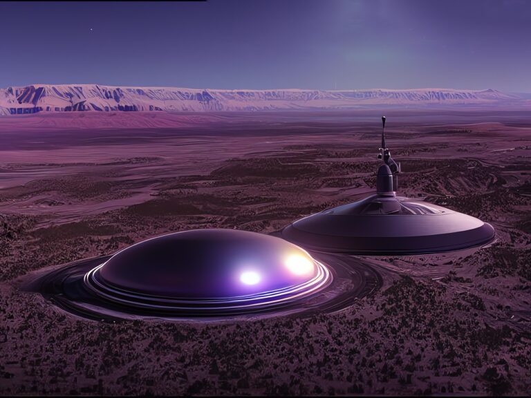 generated, ufo, extraterrestrial, flying saucer, spatialship, technology, invasion, exploration, aliens, cosmos, universe, science fiction, fancy-7683214.jpg