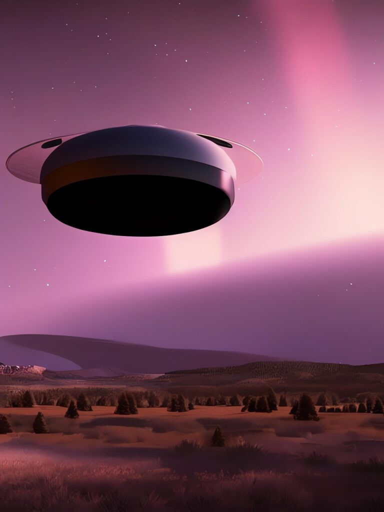 generated, ufo, extraterrestrial, flying saucer, spatialship, technology, invasion, exploration, aliens, cosmos, universe, science fiction, fancy-7711821.jpg