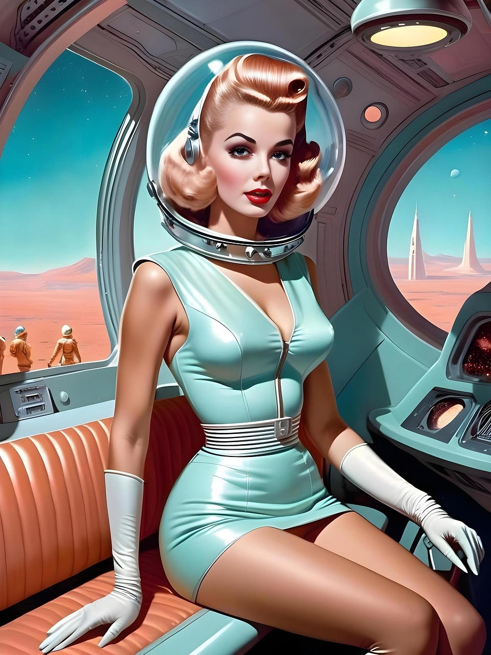 Modern 21st-century UFO spacecraft illustration representing documented UAP reports from 2000 to 2025.