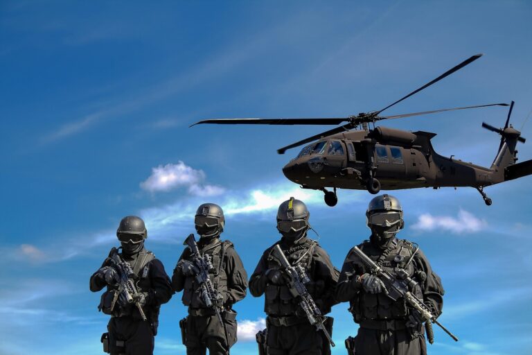 police, helicopter, military, war, attack, army, commando, special task force, swat team, weapons, soldiers, teamwork, police, police, military, military, war, war, war, army, army, army, army, army-1282330.jpg