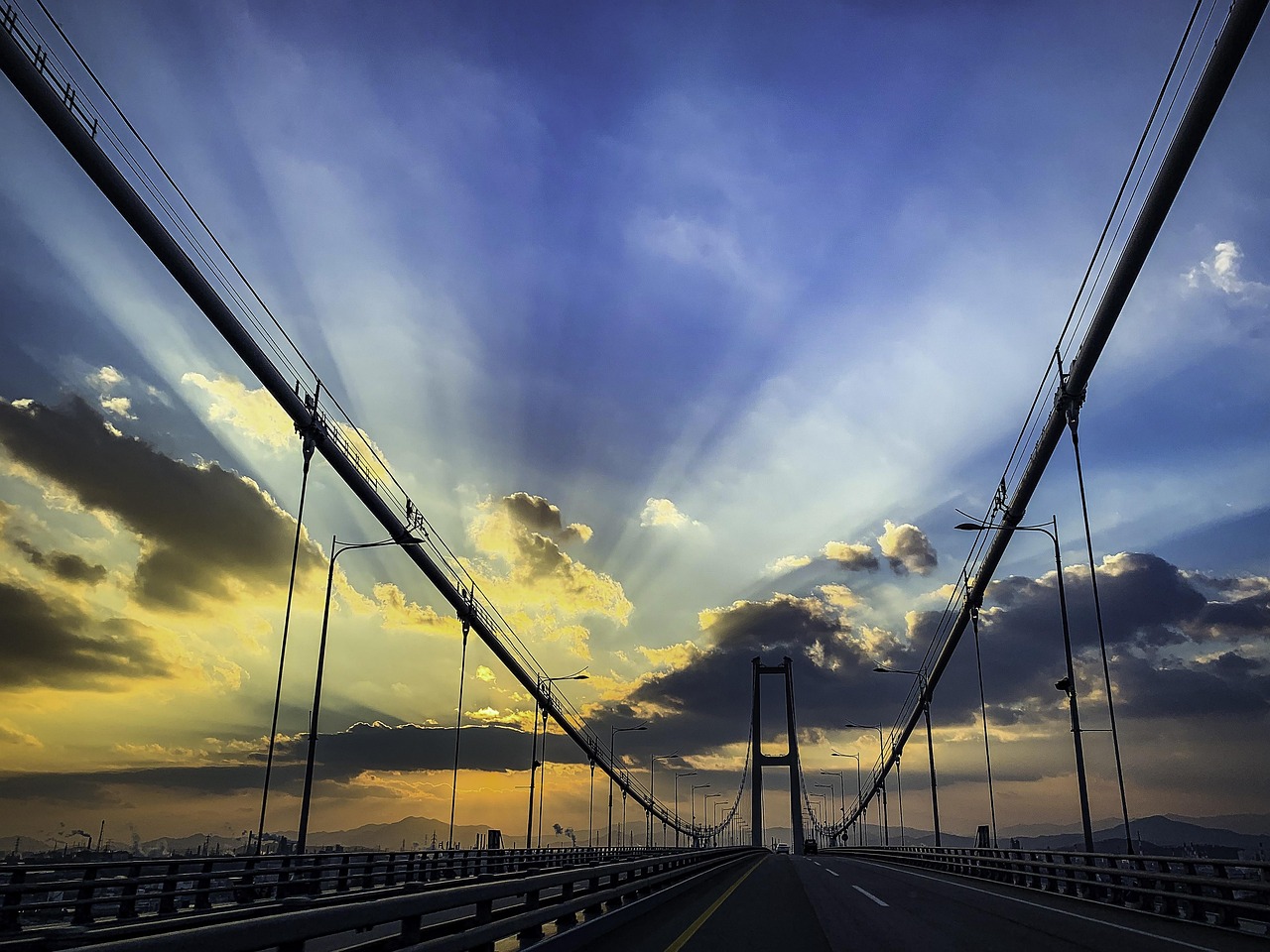 republic of korea, sky, korea, solar, sunset, light, in the evening, nature, scenery, travel, glow-3886269.jpg