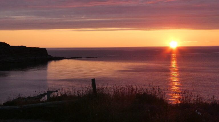 sunset, canada, newfoundland, coast, sea, nature, landscape, ocean-5455417.jpg