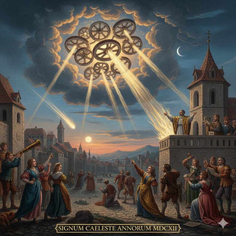 UFO sighting over an African savanna, documenting UAP reports in South Africa and Zimbabwe