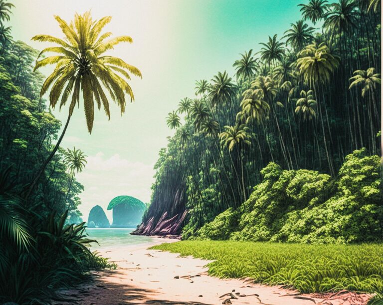 ai art, ai generated, outdoor, dramatic, fantasy, generative ai, heavenly, illustration, colorful, landscape, nature, surroundings, painting-7717057.jpg