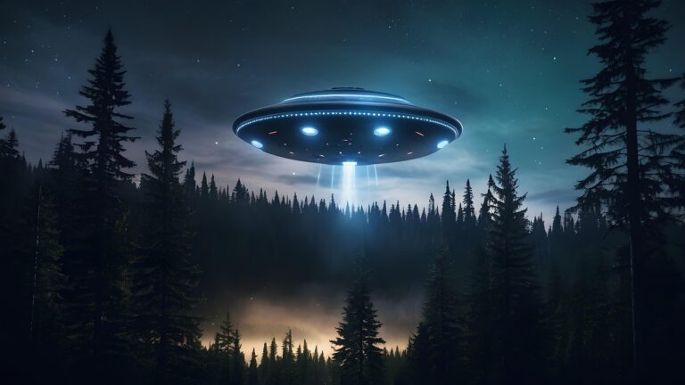 ai generated, ufo, flying saucer, sci-fi, stratosphere, orbit, earth, planet, alien, spaceship, space-8499258.jpg