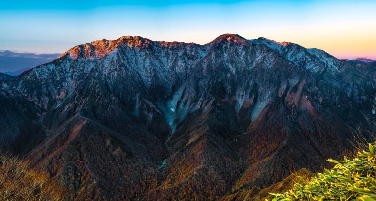mountainous landscape, asahi, late autumn, white water rafting, elevation 1977m, 上信越 national park, japan-4430532.jpg